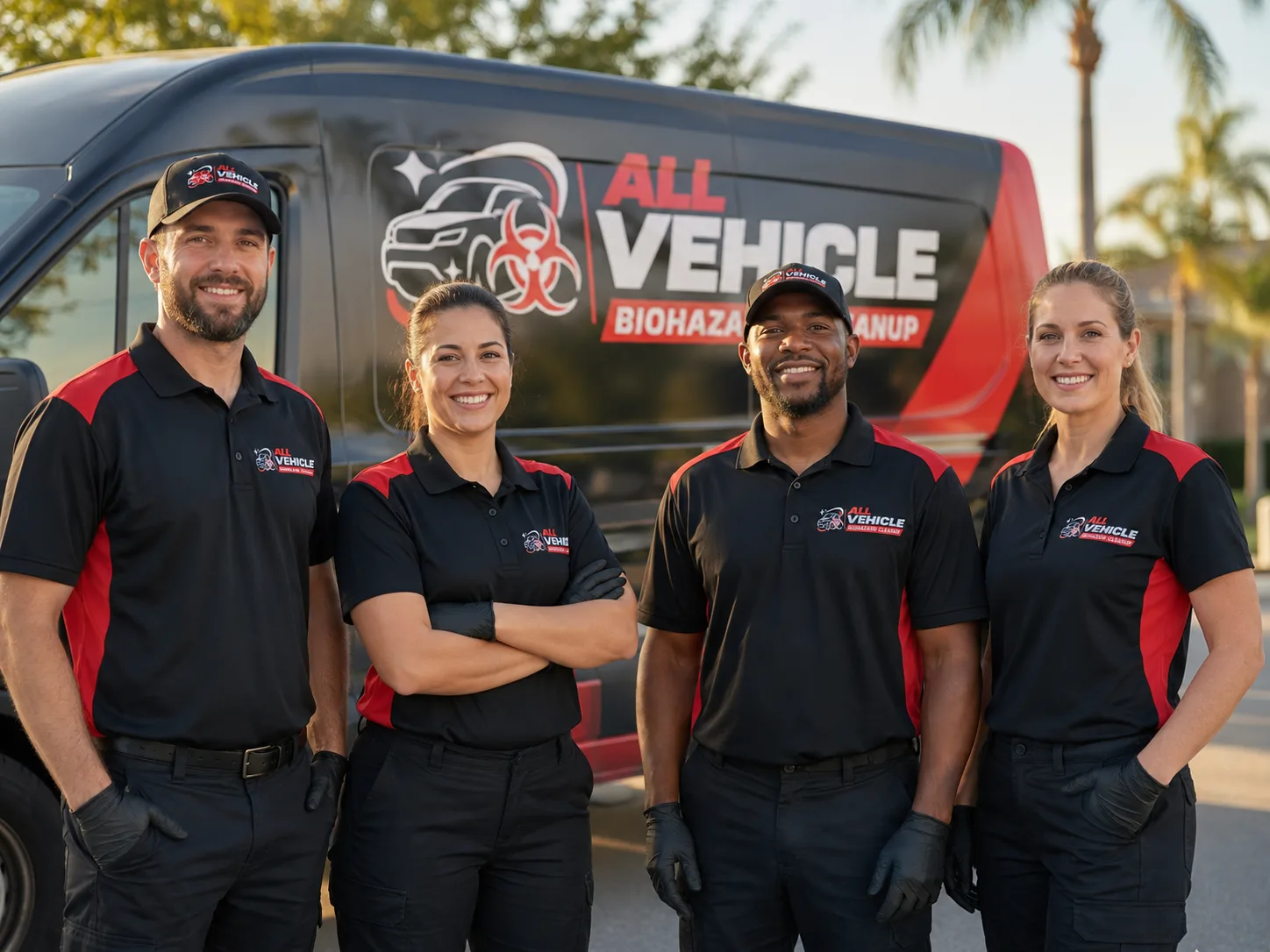 Vehicle Biohazard Cleanup company in Chagrin Falls, OH
