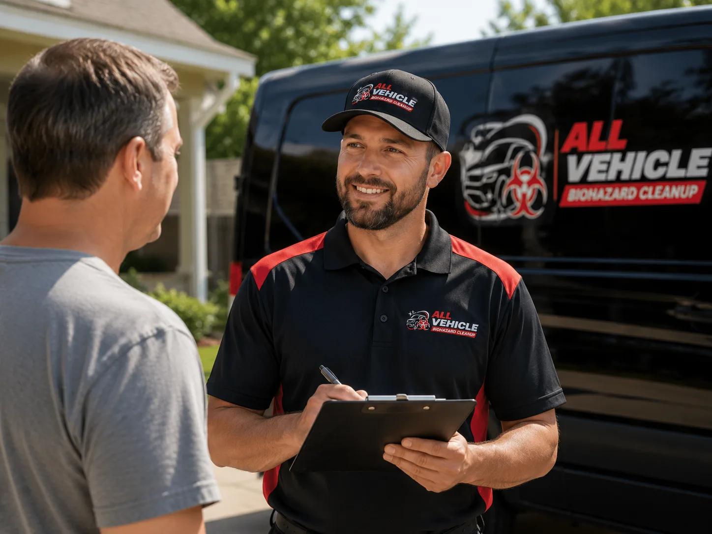 Vehicle Biohazard Cleanup Chagrin Falls, OH FAQs